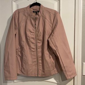 New with tags size 1X jacket by Baccini